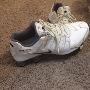 Men’s Nike shox size 12